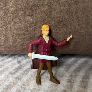 ✨2 for 10$✨ Artie McDonald’s Toy - Shrek the Third Movie - Kids Figure